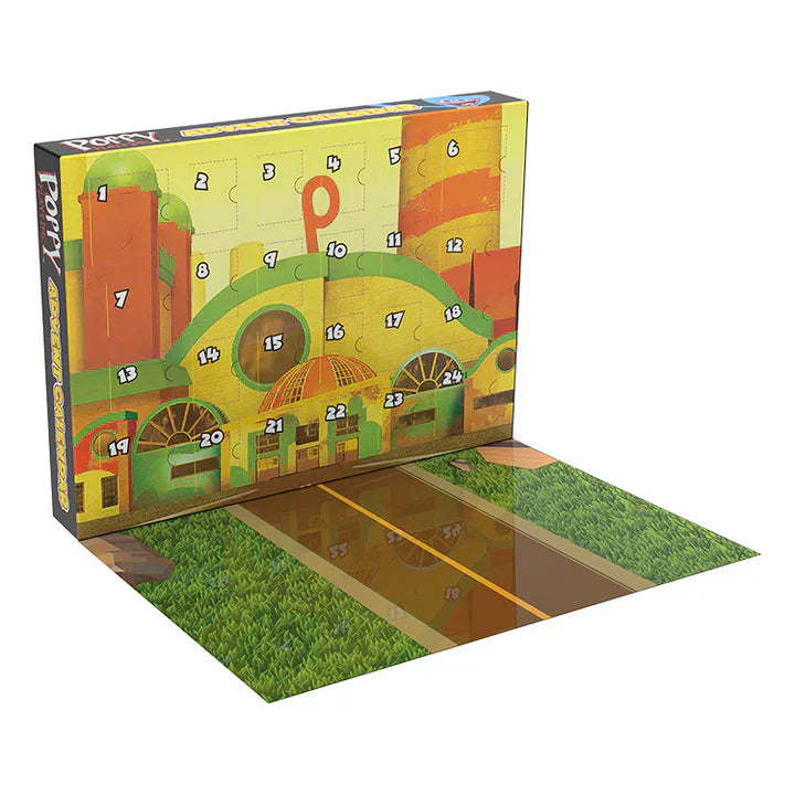 Snaps Poppy Playtime Series 2 Advent Calendar - 24 Holiday Surprises