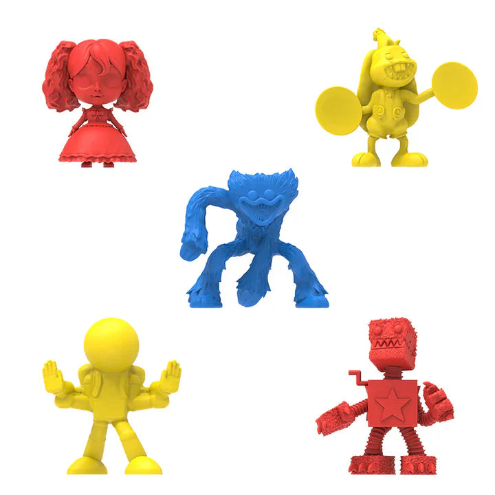 Snaps Poppy Playtime Series 2 Advent Calendar - 24 Holiday Surprises