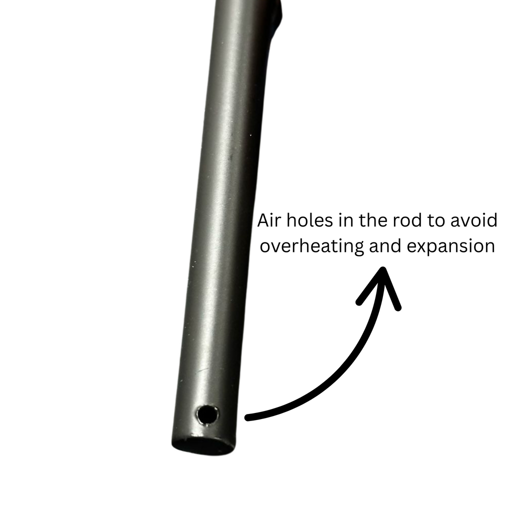 Light My House Black Globe Wall Lamp | Modern Glass Shade Sconce