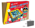Build Your Own Marble Labyrinth – DIY Cardboard STEM Maze Kit