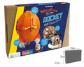 Wallace & Gromit Rocket – Build Your Own Cardboard STEM Model Kit