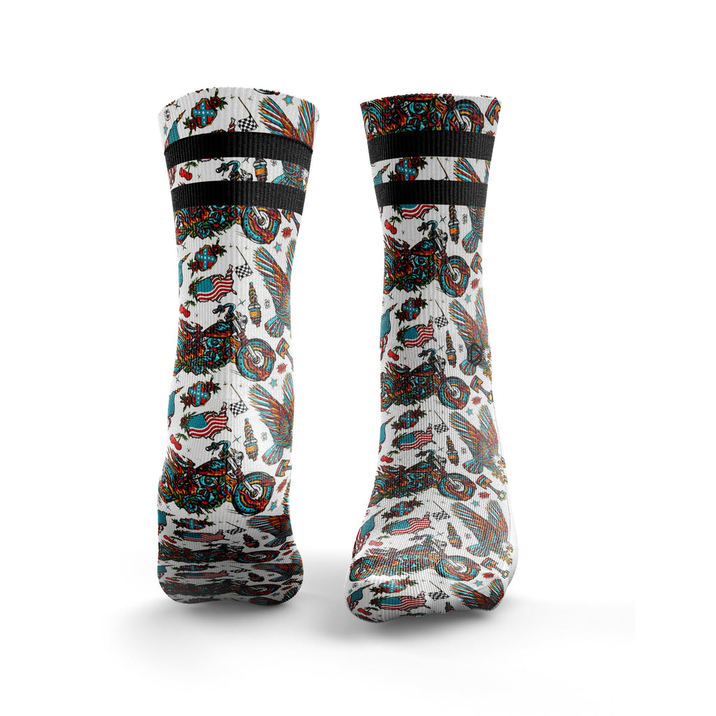 Tattoo Socks
