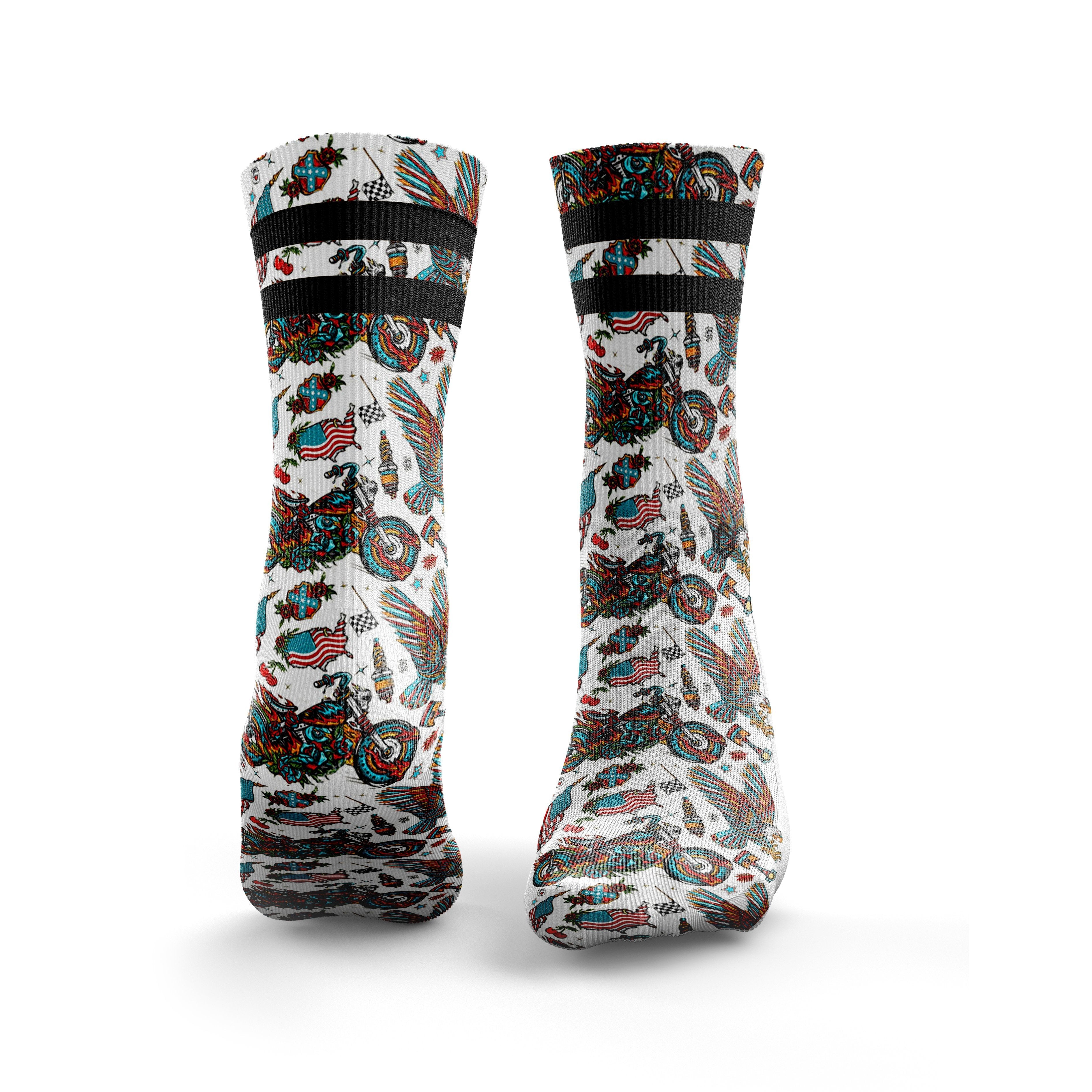 Tattoo Socks