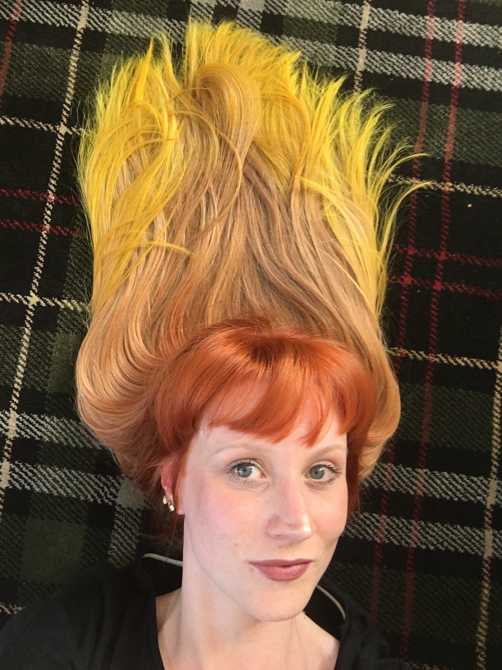 La Riche Directions Bright Daffodil Yellow Semi-Permanent Hair Dye