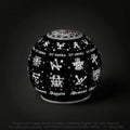 Alchemy Angels & Demons Globe LED Light | Kate's Clothing Battery Lamp