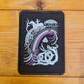 Asexual Bifrost Rainbow Printed Velcro Patch