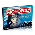 Monopoly: Attack on Titan Final Season Board Game by Snaps