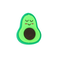 PoundFun Avocado Eraser – Cute Kawaii Novelty Stationery for School