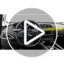 KRASER Steering Wheel Lock – High Security Anti-Theft Bar with Hammer
