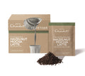 Hotel Chocolat Hazelnut Mocha Latte - 70% Dark Hot Chocolate (10 Sachets)