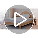 Sheet Story King Size Quilted Mattress Protector – 40cm Extra Deep Pocket