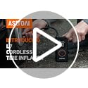 AstroAI Portable Car Tyre Inflator | 150 PSI Rechargeable Electric Pump