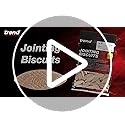 Trend Beechwood Joining Biscuits Variety Pack - No. 0, 10, 20 (1000 Pack)