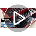 Precision Defined Tool Box Liner – Non-Slip Foam Drawer Mat, Black, 3m