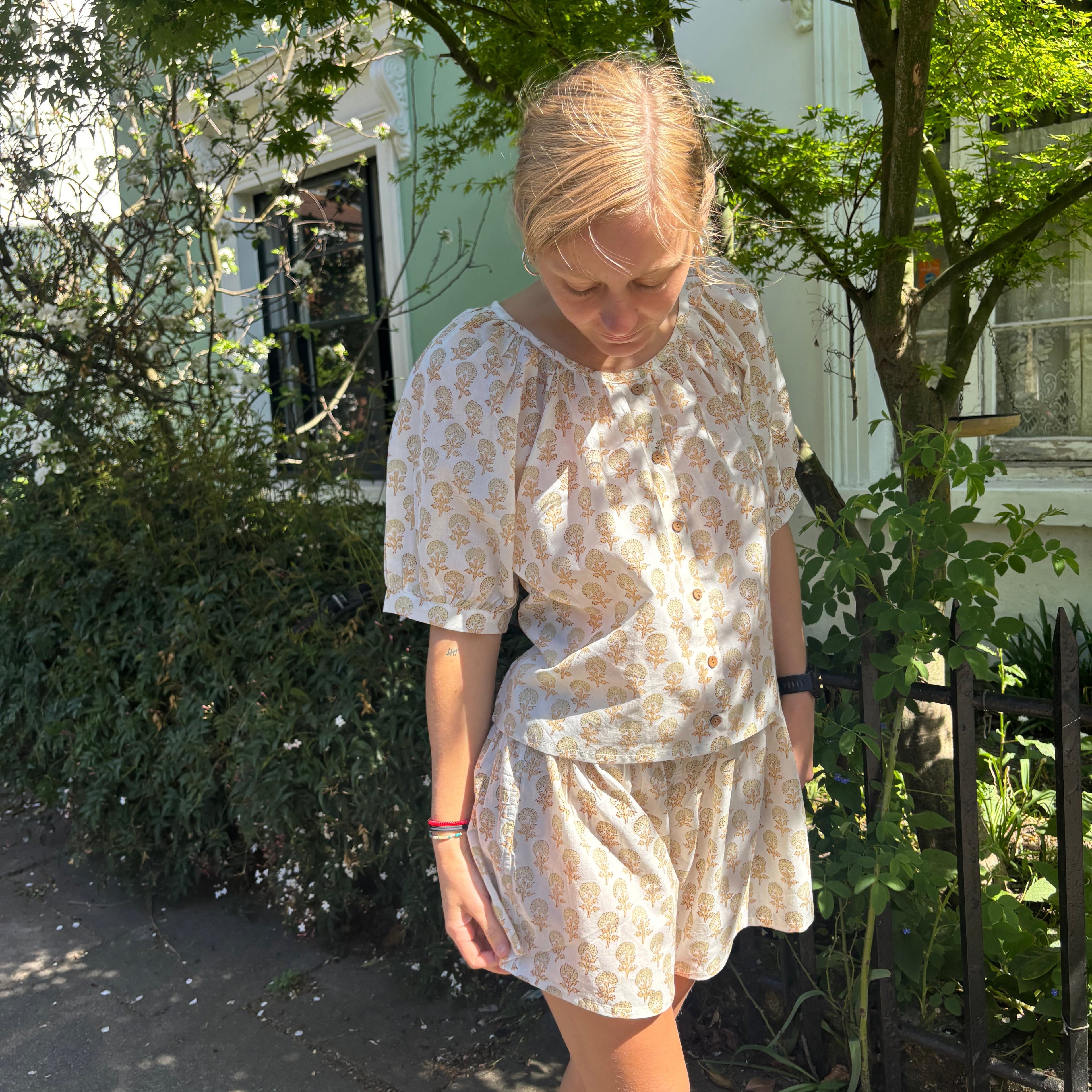 Nala Short Pyjama Set