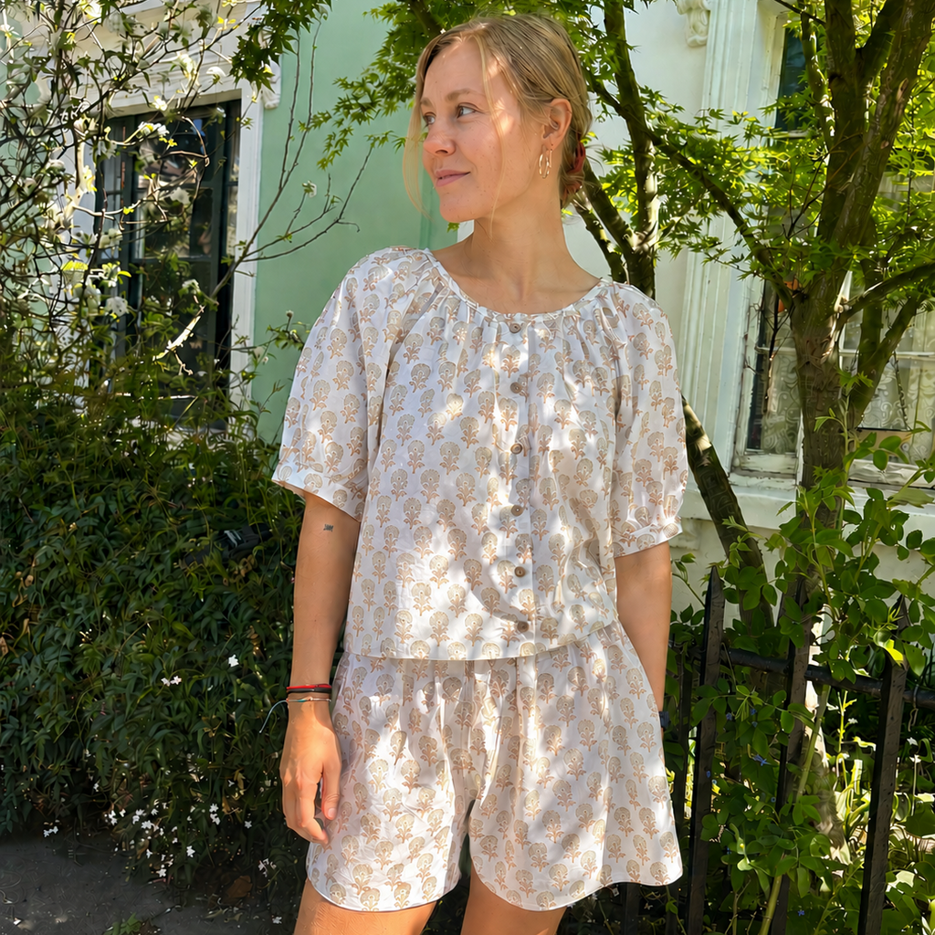 Nala Short Pyjama Set