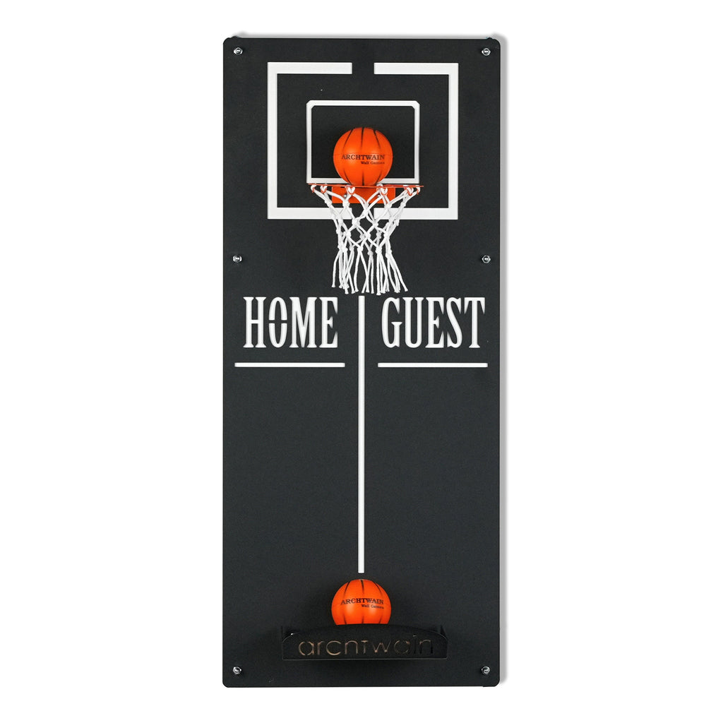 Classic Basketball Wall Game