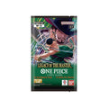 One Piece TCG: OP-12 Legacy of the Master Booster Pack by Snaps