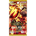 One Piece Card Game: Premium Booster Pack (PRB-02) by Snaps