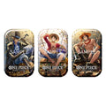 One Piece Card Game: Tin Pack Set Vol. 2 (TS-02) - 2 Booster Packs