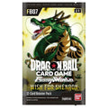 Dragon Ball Super Fusion World FB07 Booster Pack – 12 Trading Cards