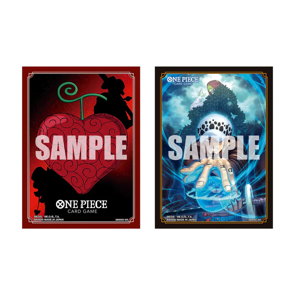 One Piece Card Game: Op-Op Fruit Devil Fruits Collection Vol. 3 [DF-03]