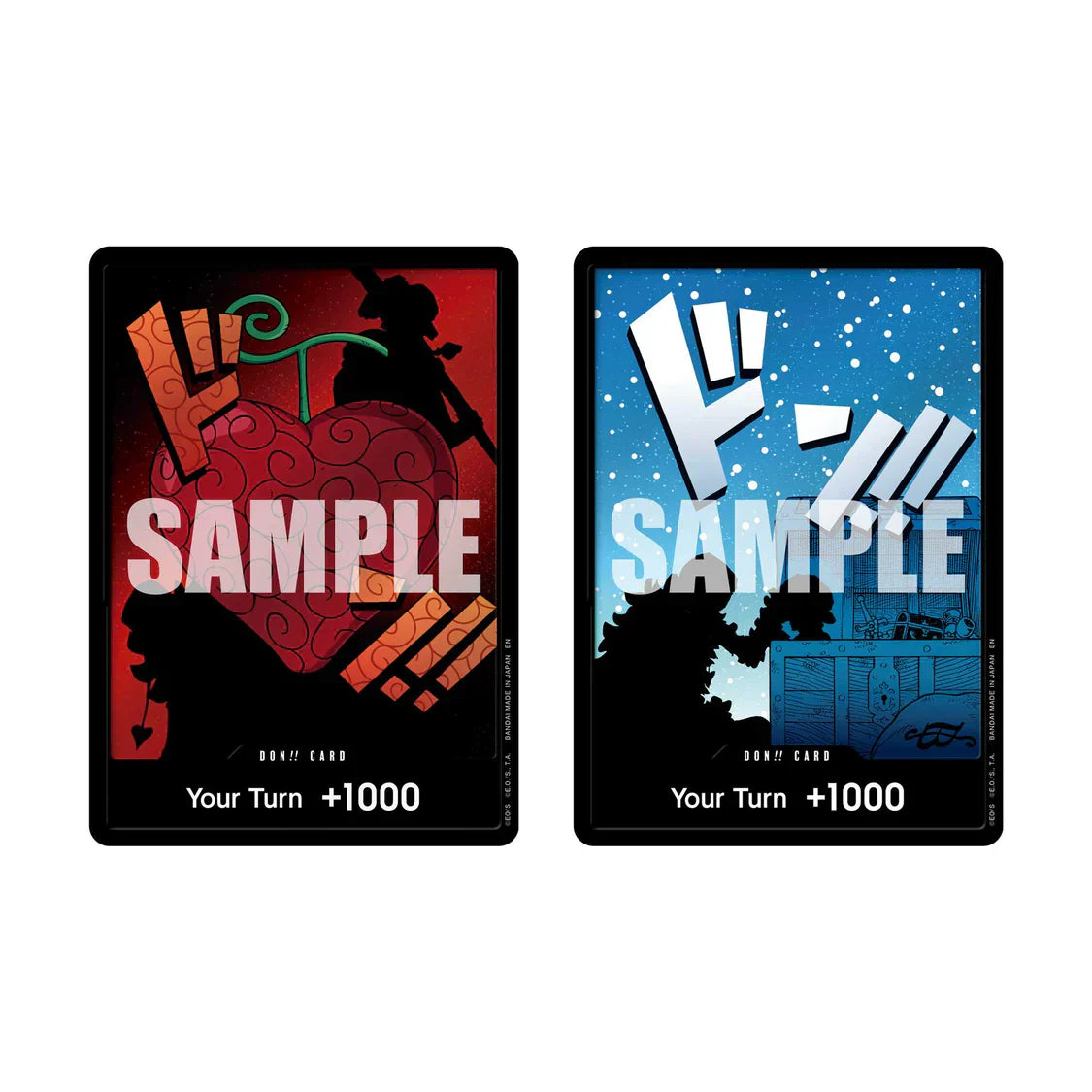 One Piece Card Game: Op-Op Fruit Devil Fruits Collection Vol. 3 [DF-03]