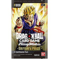 Dragon Ball Super Fusion World FB08 Booster Pack - 12 Trading Cards