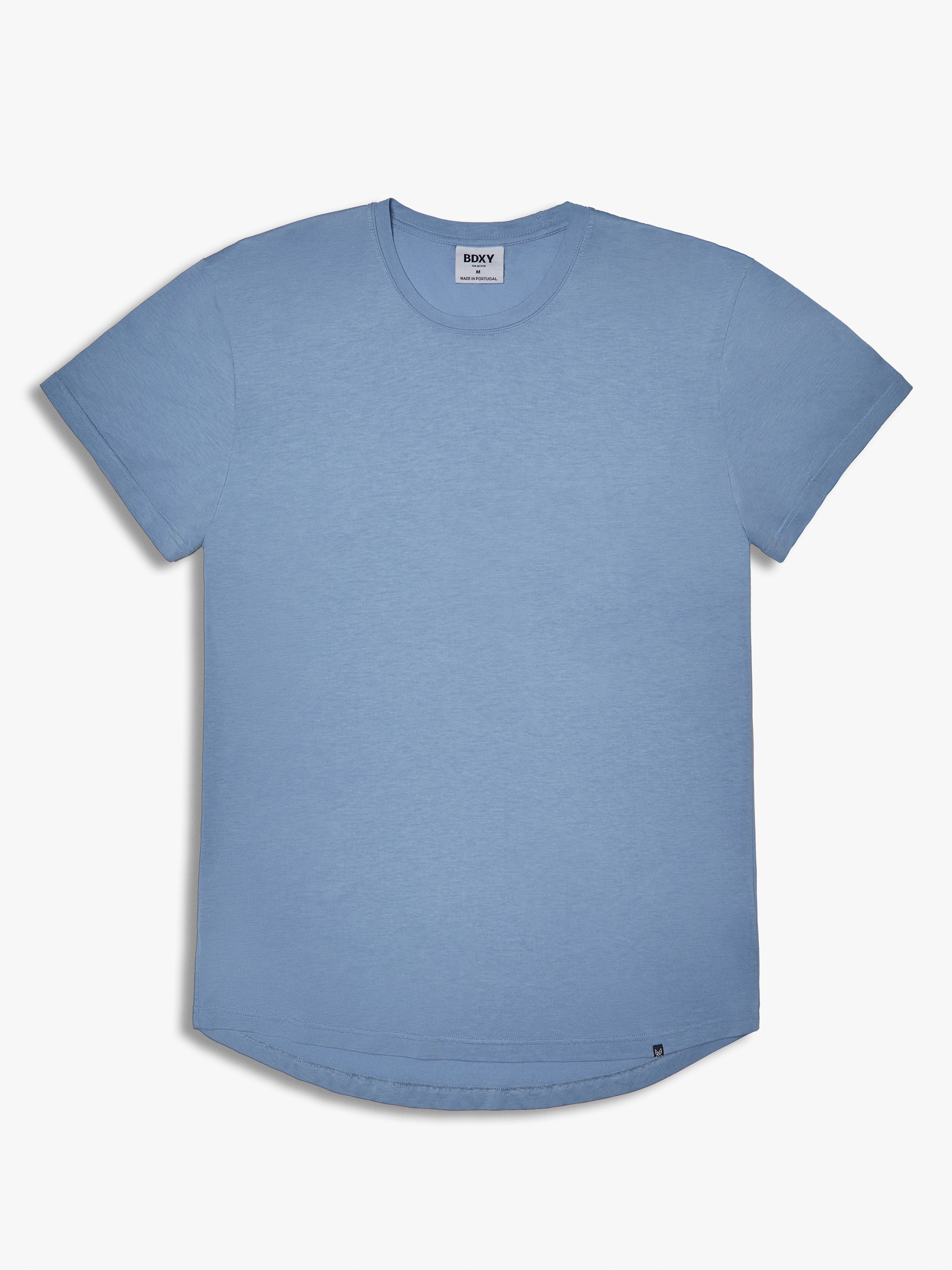 "The Actor" T-shirt | Bel Air Blue