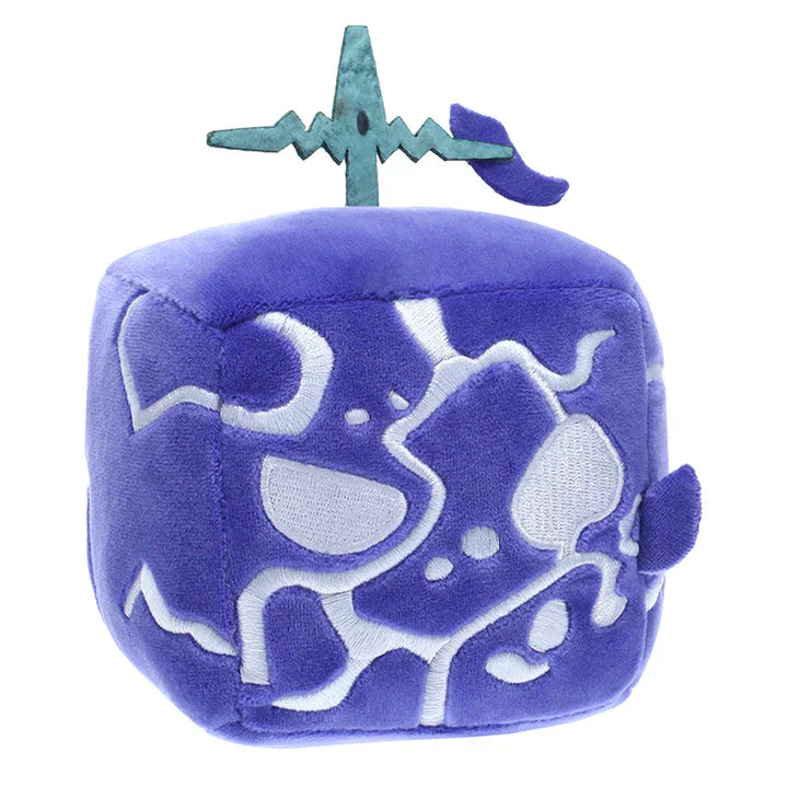 Snaps Blox Fruits Series 2 Collectible Plush - 4-Inch Gaming Toy