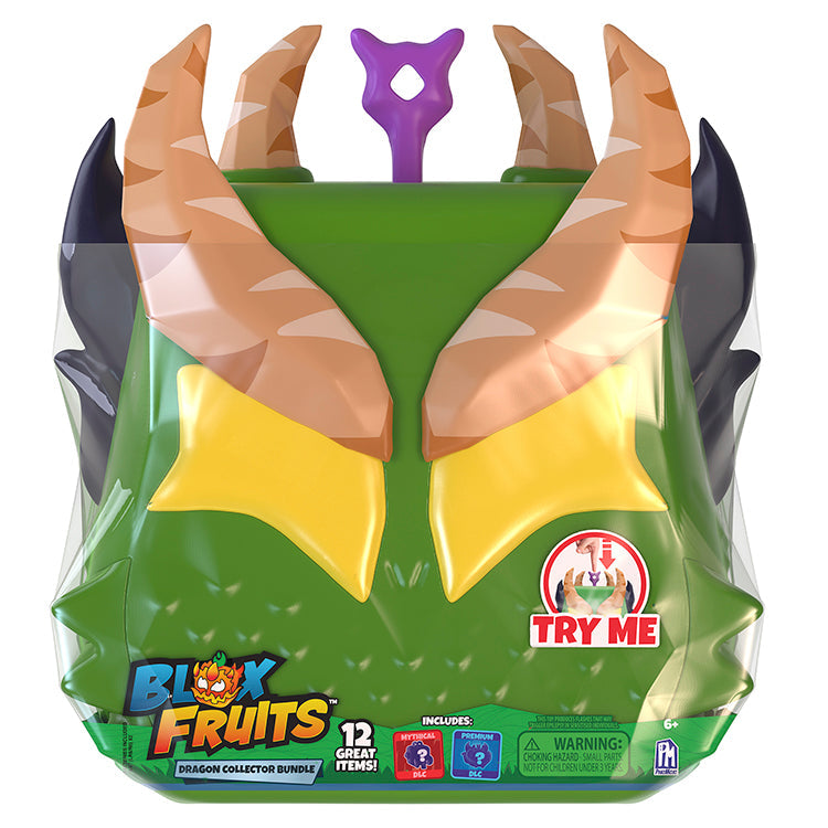 Snaps Blox Fruits Series 2 Dragon Ultimate Collector Bundle with DLC