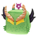 Blox Fruits Dragon Huge Plush – 9-Inch Collectible Toy with DLC Code