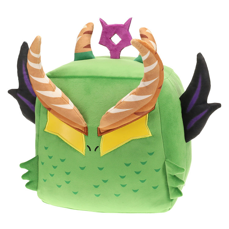 Blox Fruits Dragon Huge Plush – 9-Inch Collectible Toy with DLC Code