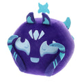 Snaps Blox Fruits Series 2 Huge Kitsune Plush Toy with DLC Code - 9"