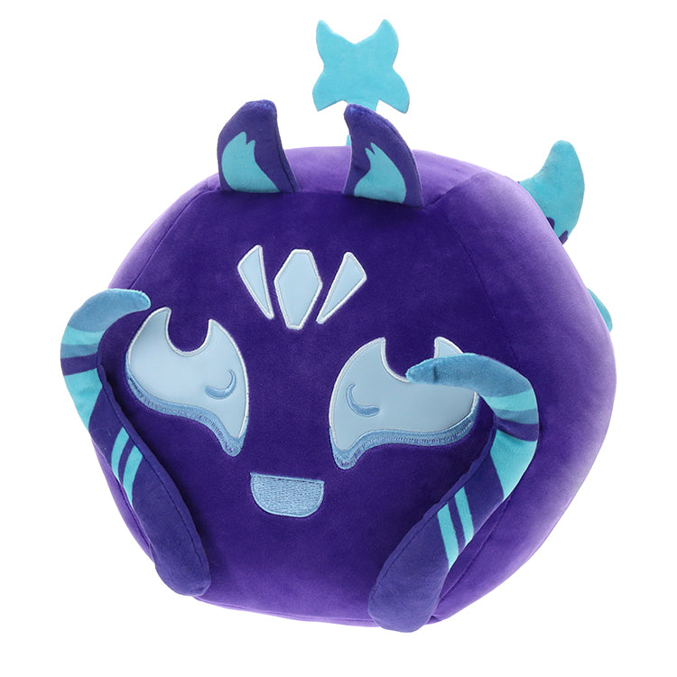 Snaps Blox Fruits Series 2 Huge Kitsune Plush Toy with DLC Code - 9"