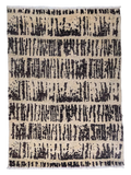 Tuareg Hand Knotted Rug - 305 x 244 cm