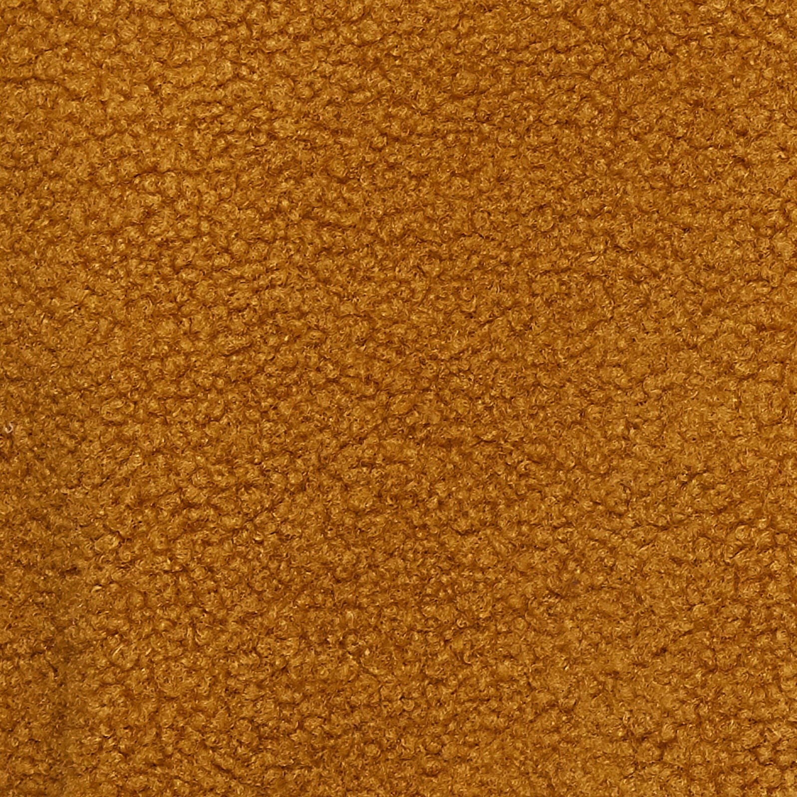 Louche Blanka Borg Sweatshirt Mustard