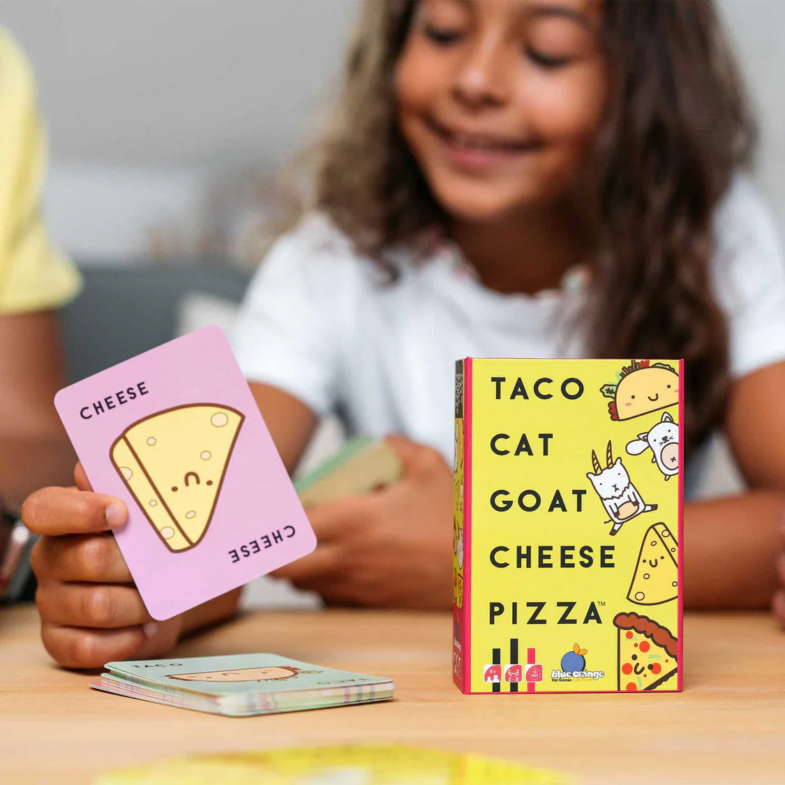 Taco Cat Goat Cheese Pizza Card Game by Snaps – Addictive Party Game