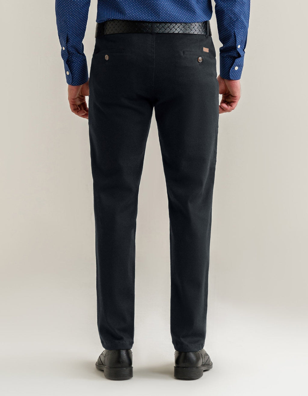 Men’s Colour Denim - Black