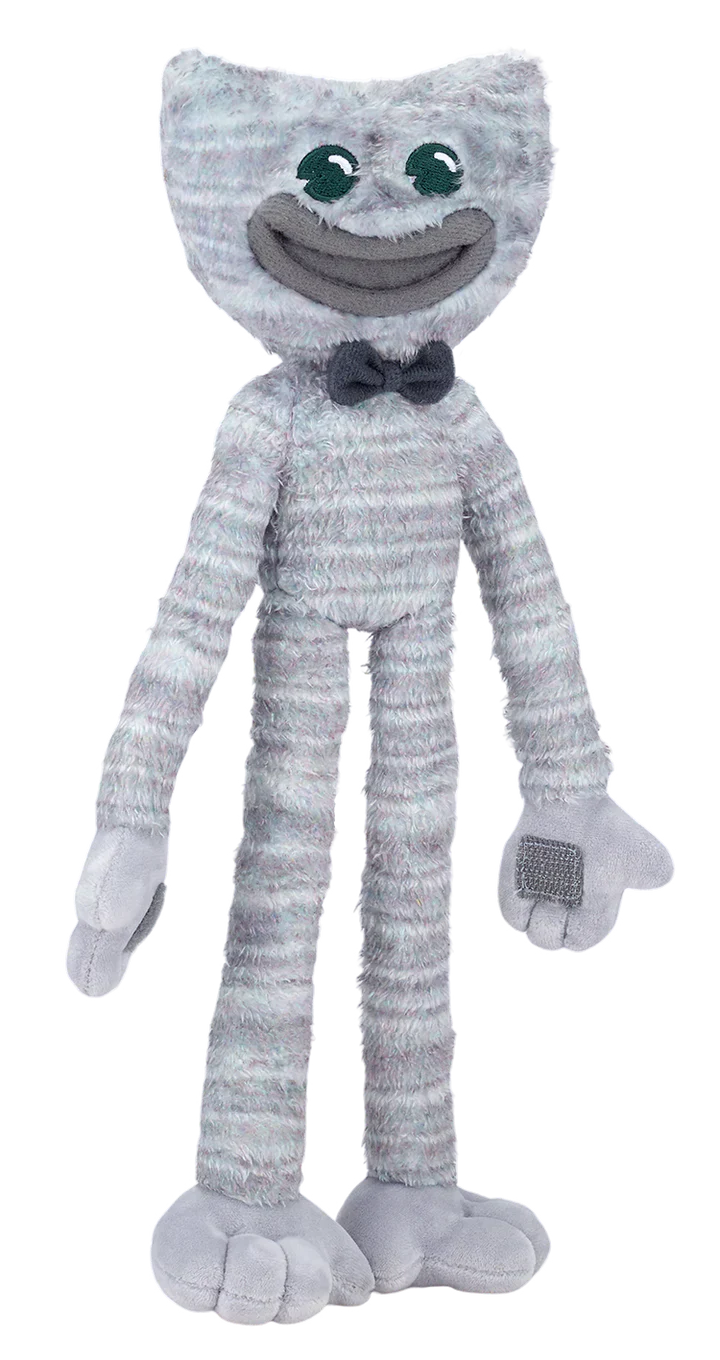 Poppy Playtime Series 2 VHS Bundle – Huggy Wuggy Plush & Figures by Snaps