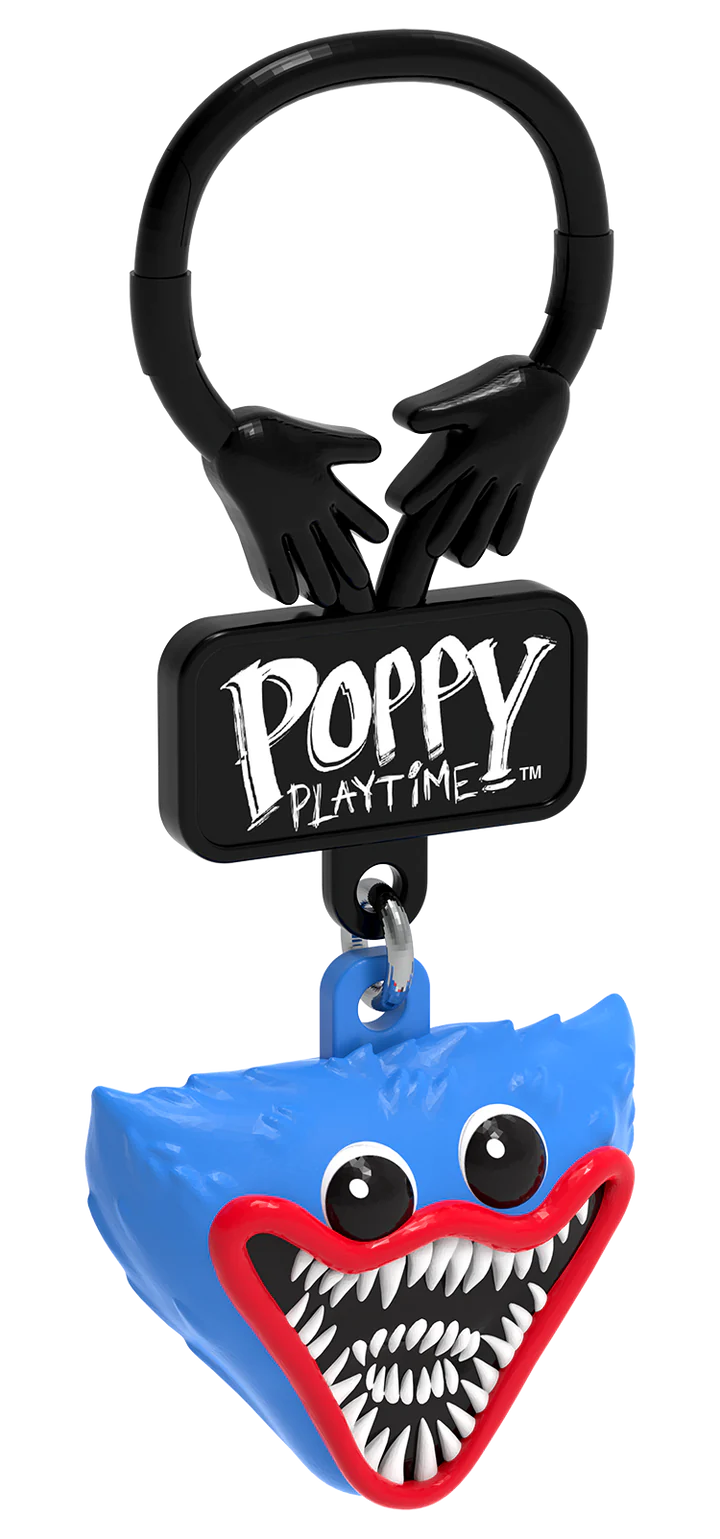 Poppy Playtime Series 2 VHS Bundle – Huggy Wuggy Plush & Figures by Snaps