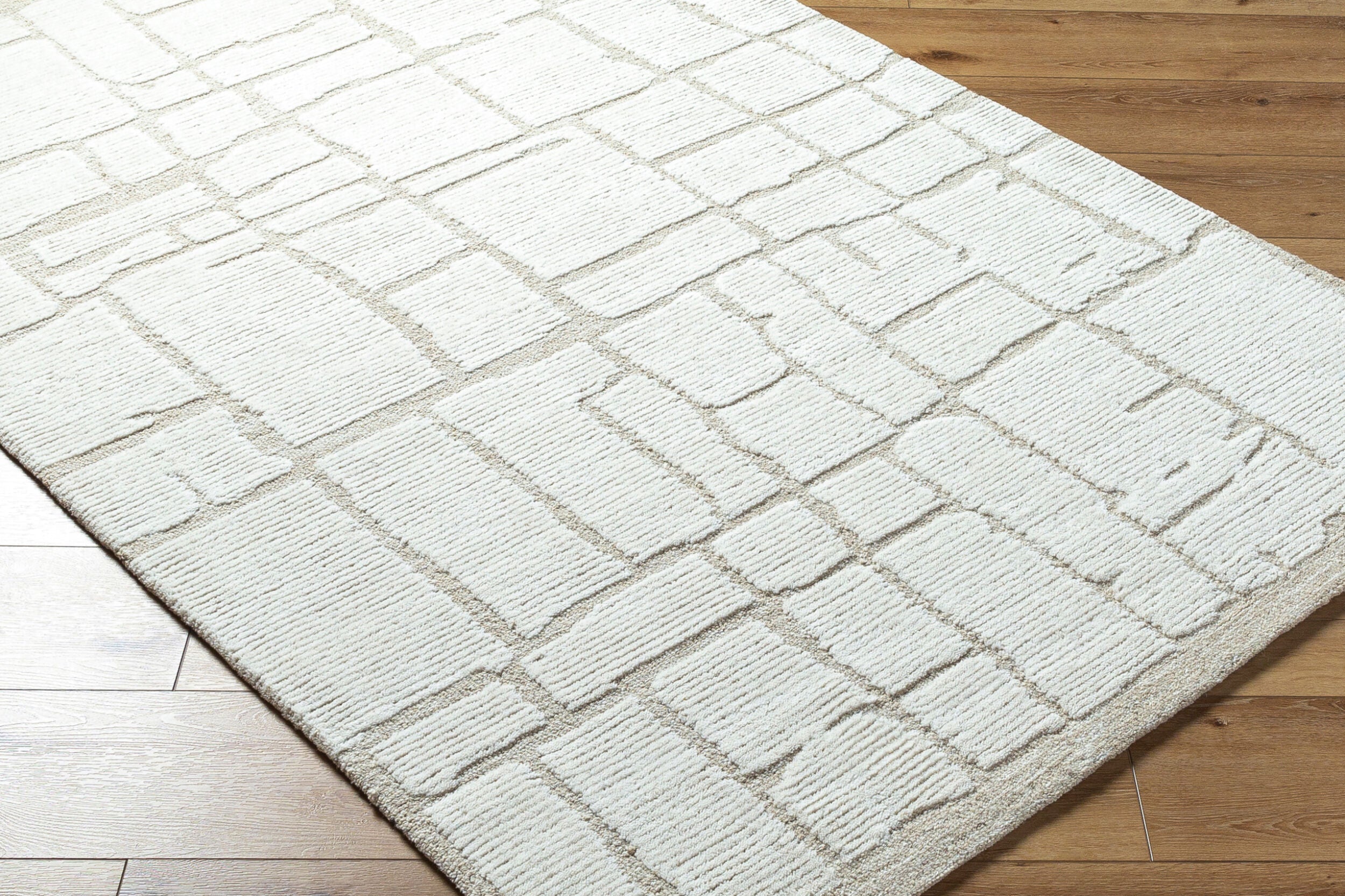Satori Hand Knotted Rug - 278 x 260 cm