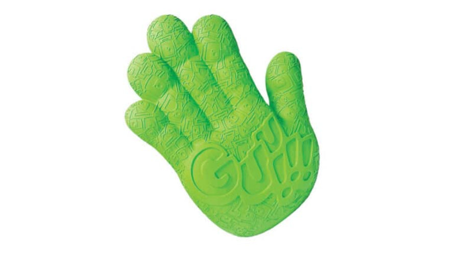 Unspeakable Interactive Sound Foam Hand – Slap-Activated Kids Toy