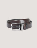Black and Brown Reversible Belt