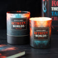 Between Worlds Moss & Earth Scented Candle | Kate's Clothing Gothic Gift