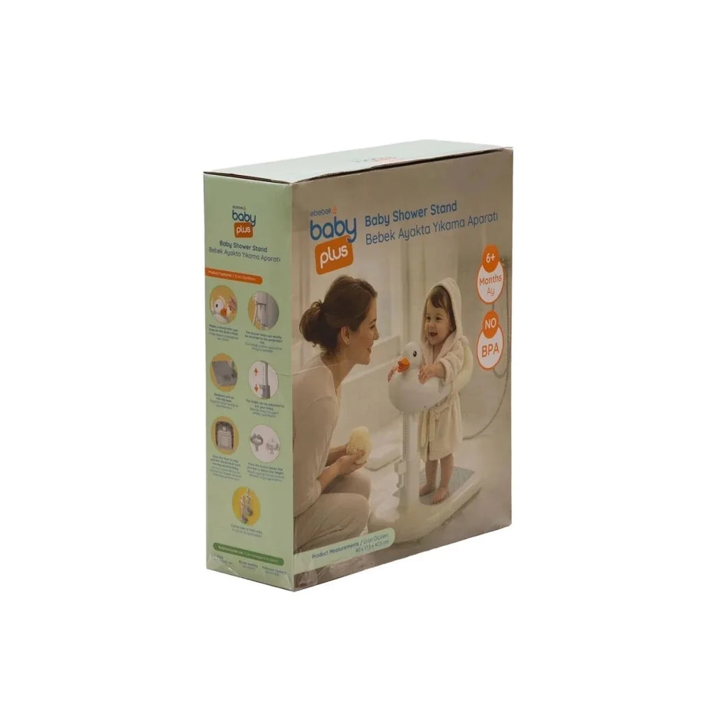 baby plus Baby Shower Standing Support - image 10