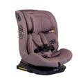 baby plus Pixi i-Size Group 0+/1/2/3 (Birth to 12 Years) Car Seat - Pink