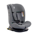 baby plus Pixi i-Size Group 0+/1/2/3 (Birth to 12 Years) Car Seat - Grey
