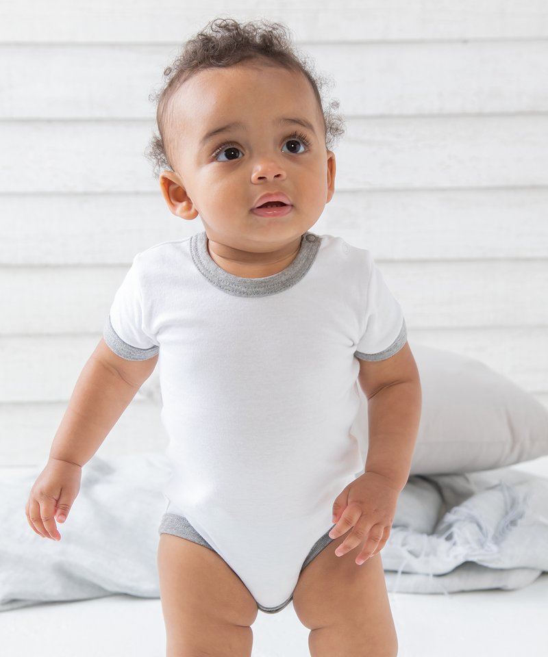 Ringer Bodysuit