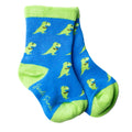 Swole Panda Children's T-Rex Bamboo Socks – Seamless & Breathable